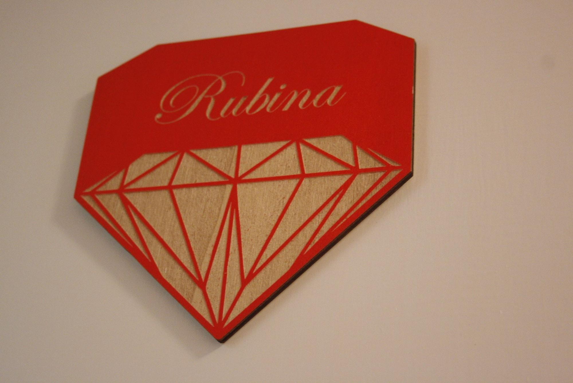 Crystal Rhome Rome Luaran gambar