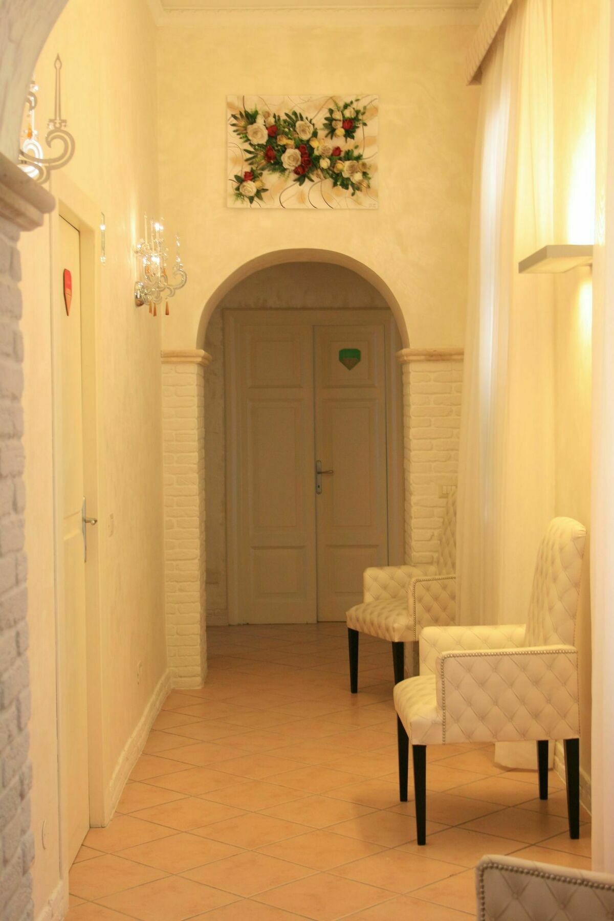Crystal Rhome Rome Luaran gambar